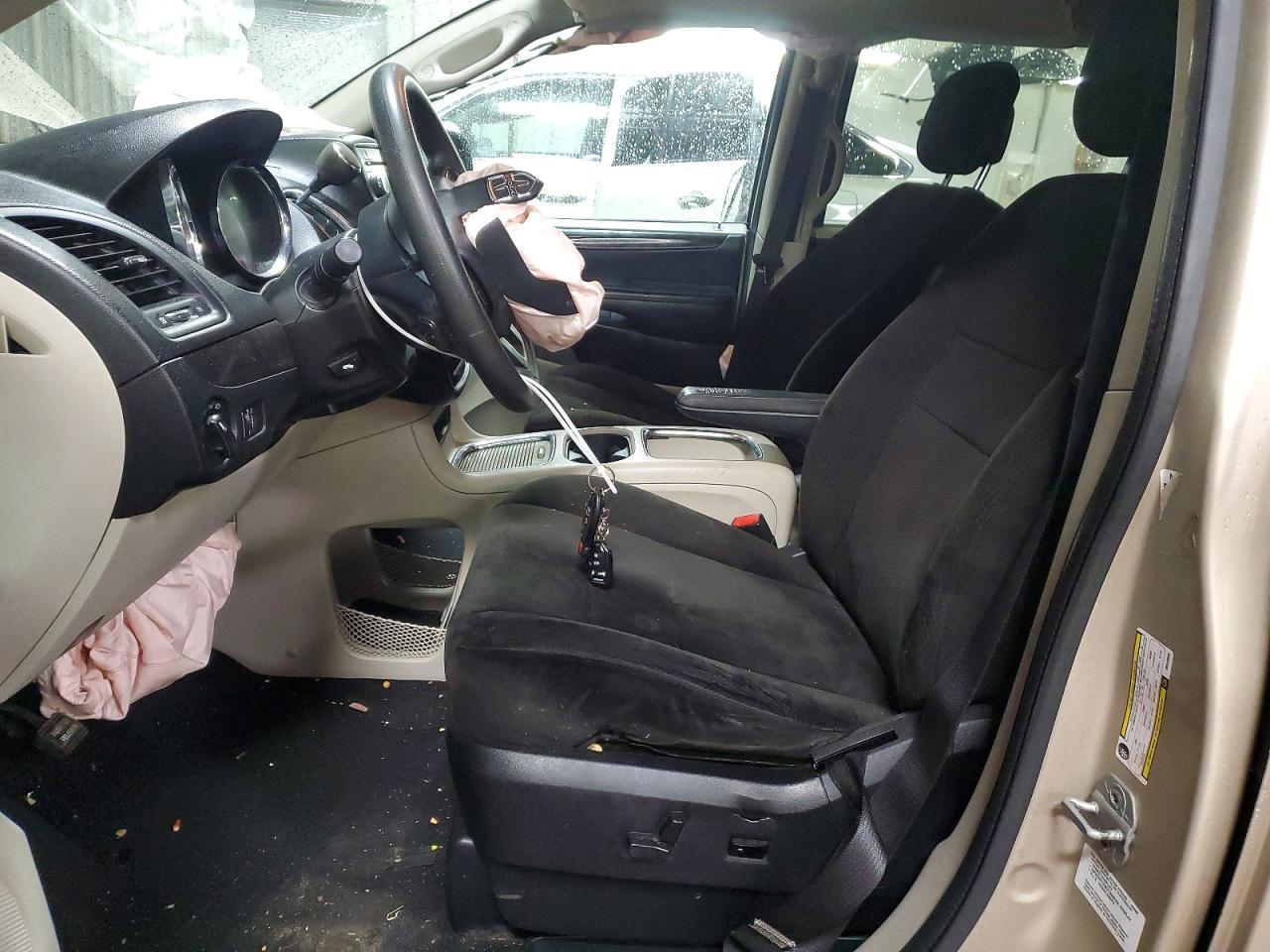 2013 Dodge Grand Caravan Sxt - Фото 7