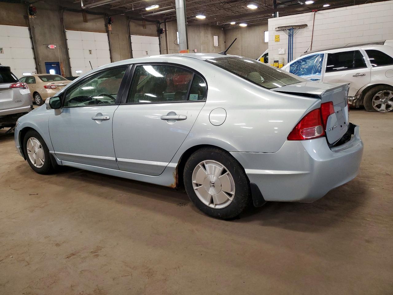 2008 Honda Civic Hybrid - Image 2