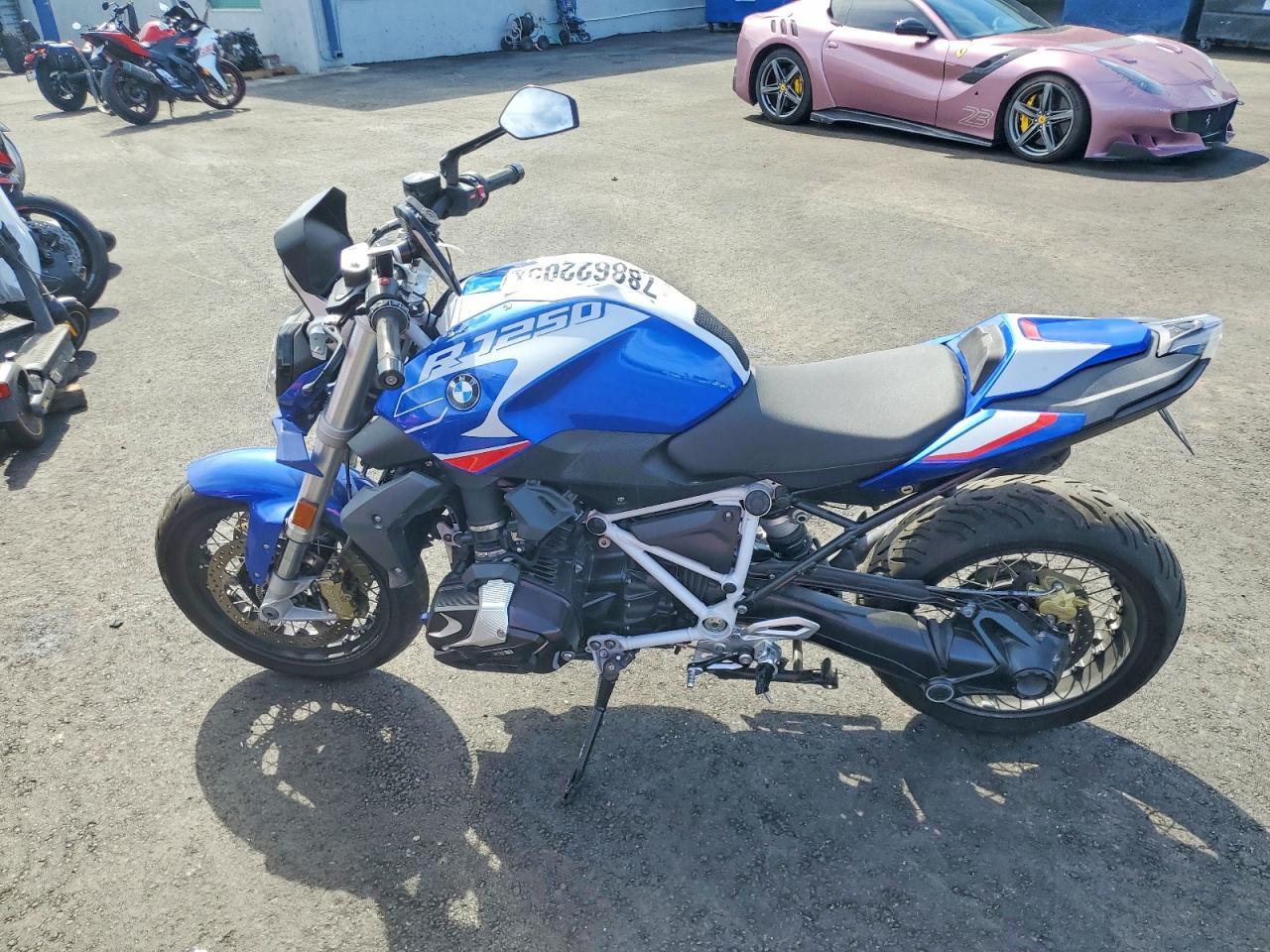 2024 BMW R 1250 R - Фото 3