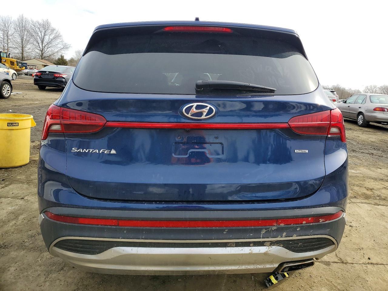 2023 Hyundai Santa Fe Sel - Фото 6