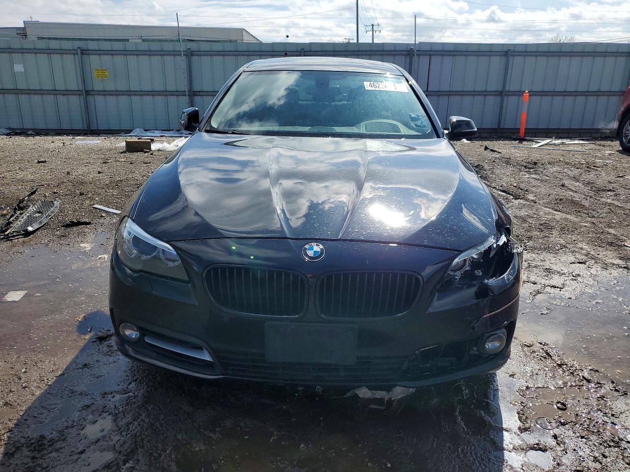 2016 BMW 535 Xi - Фото 5