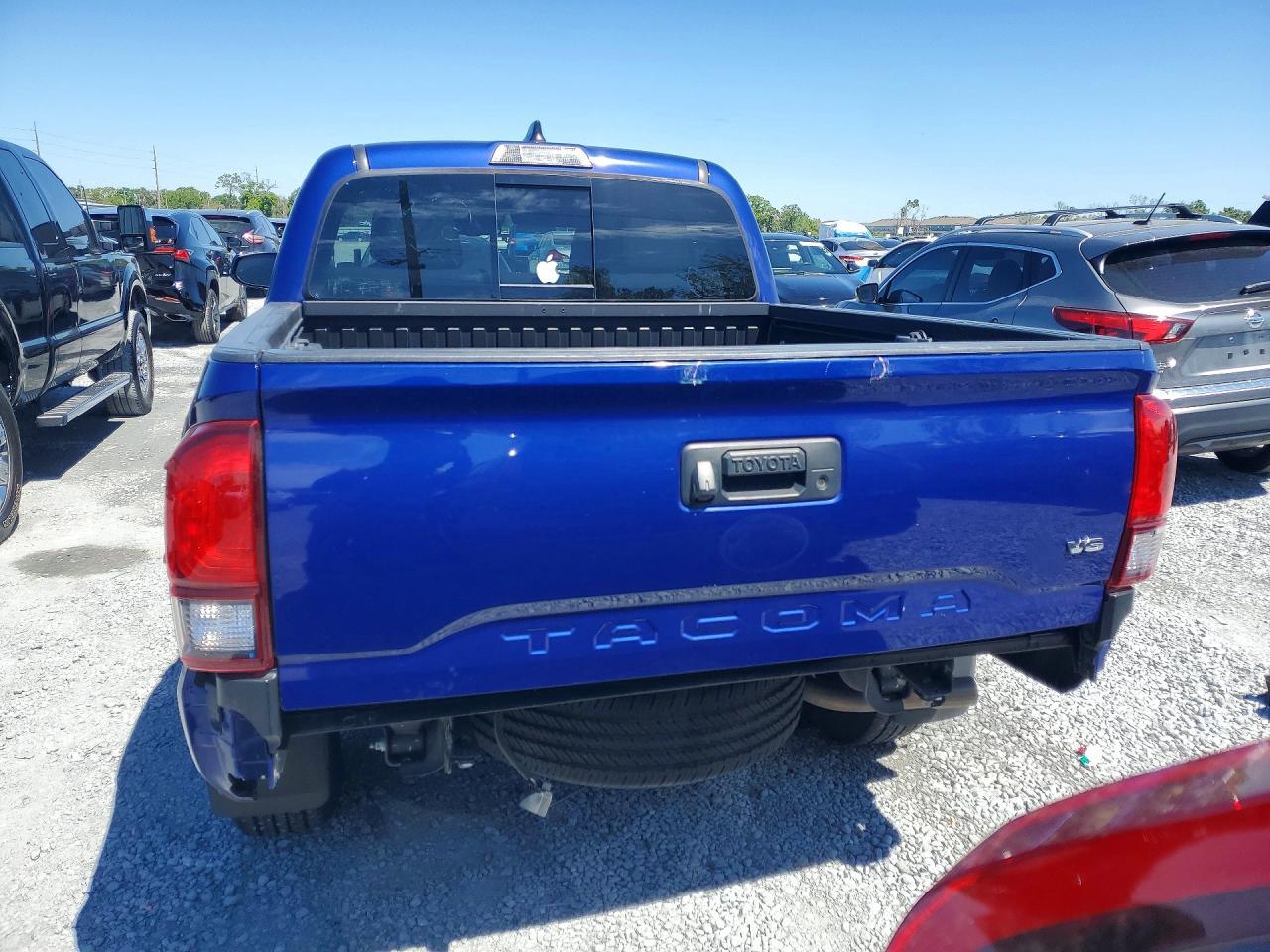 2022 Toyota Tacoma Sr5 V6 - Фото 6