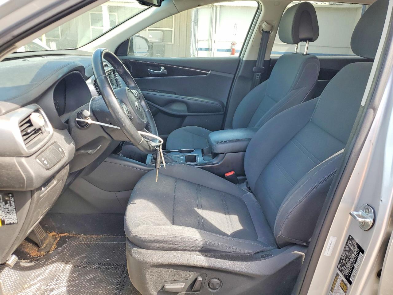 2016 Kia Sorento Lx - Фото 7
