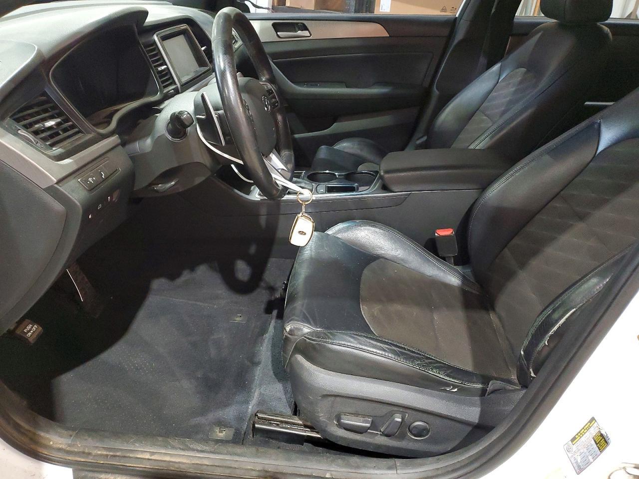 2018 Hyundai Sonata Sport+ - Image 7