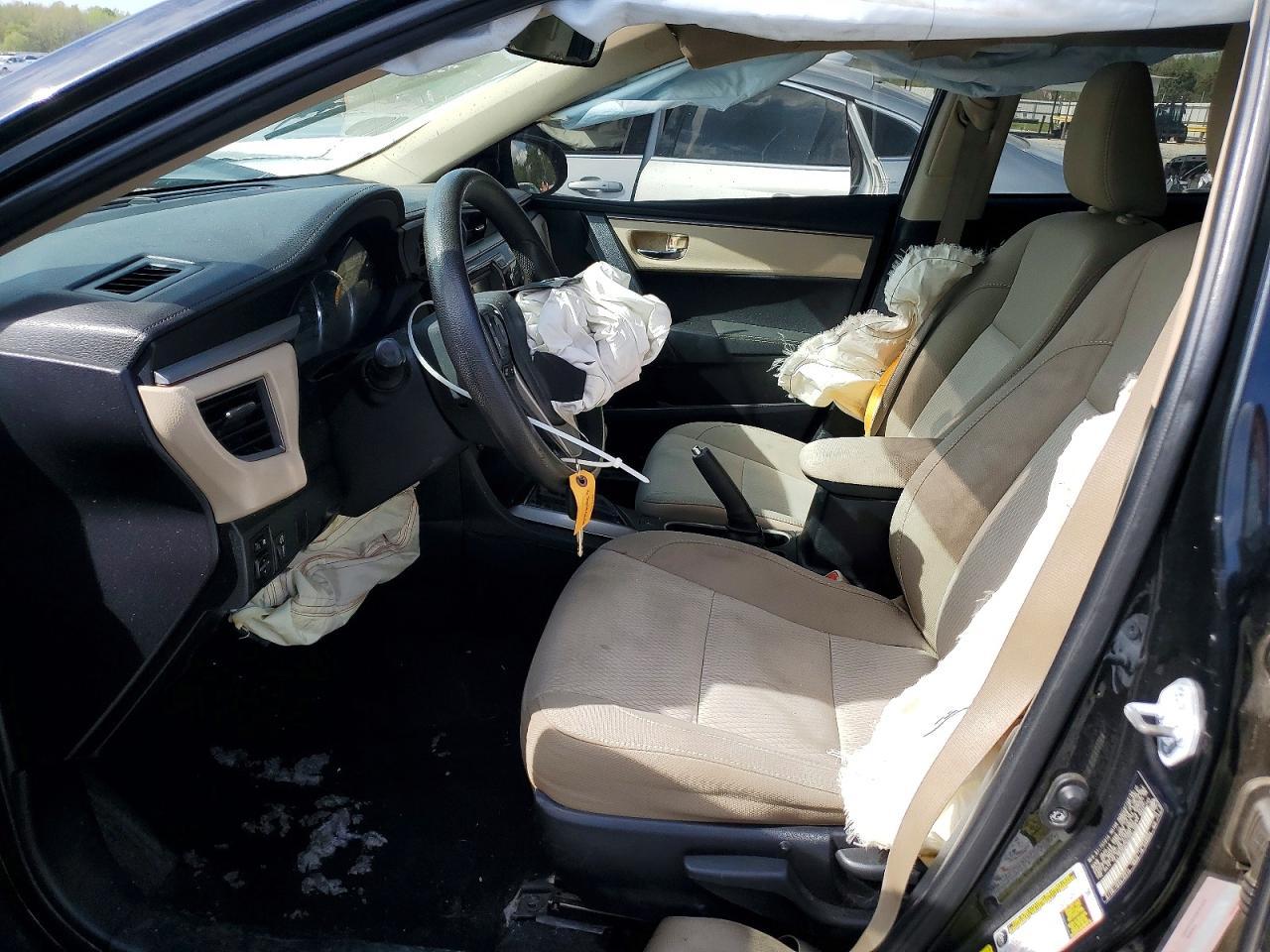 2016 Toyota Corolla Le - Image 7