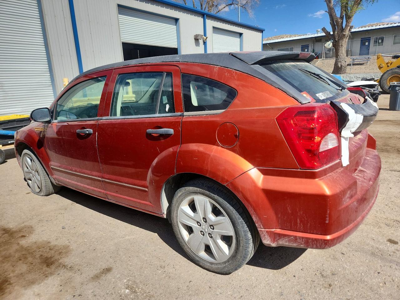 2007 Dodge Caliber Sxt - Image 2