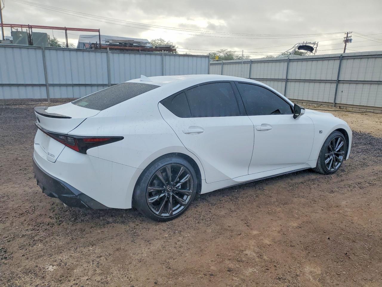 2024 Lexus Is 350 F Sport - Фото 3