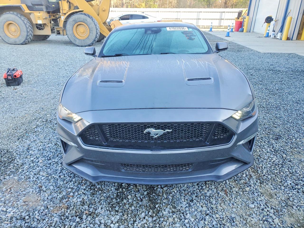 2021 Ford Mustang Gt - Image 5