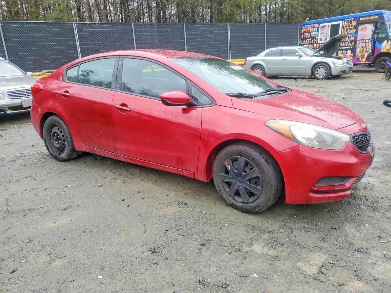 2016 Kia Forte Lx - Image 4