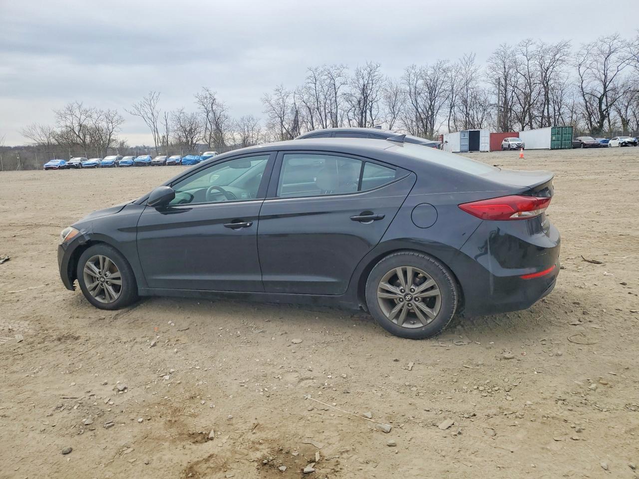 2018 Hyundai Elantra Sel - Image 2