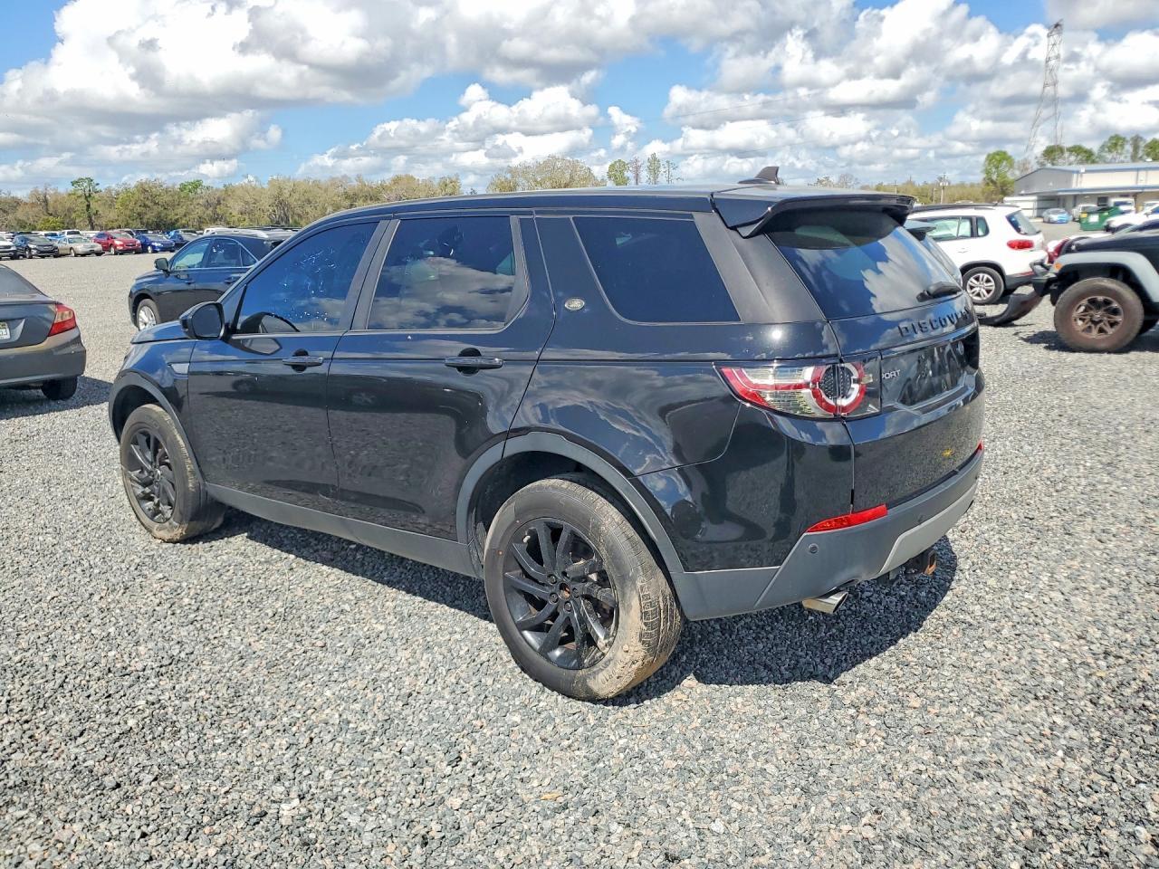2016 Land Rover Discovery Sport Hse - Фото 2