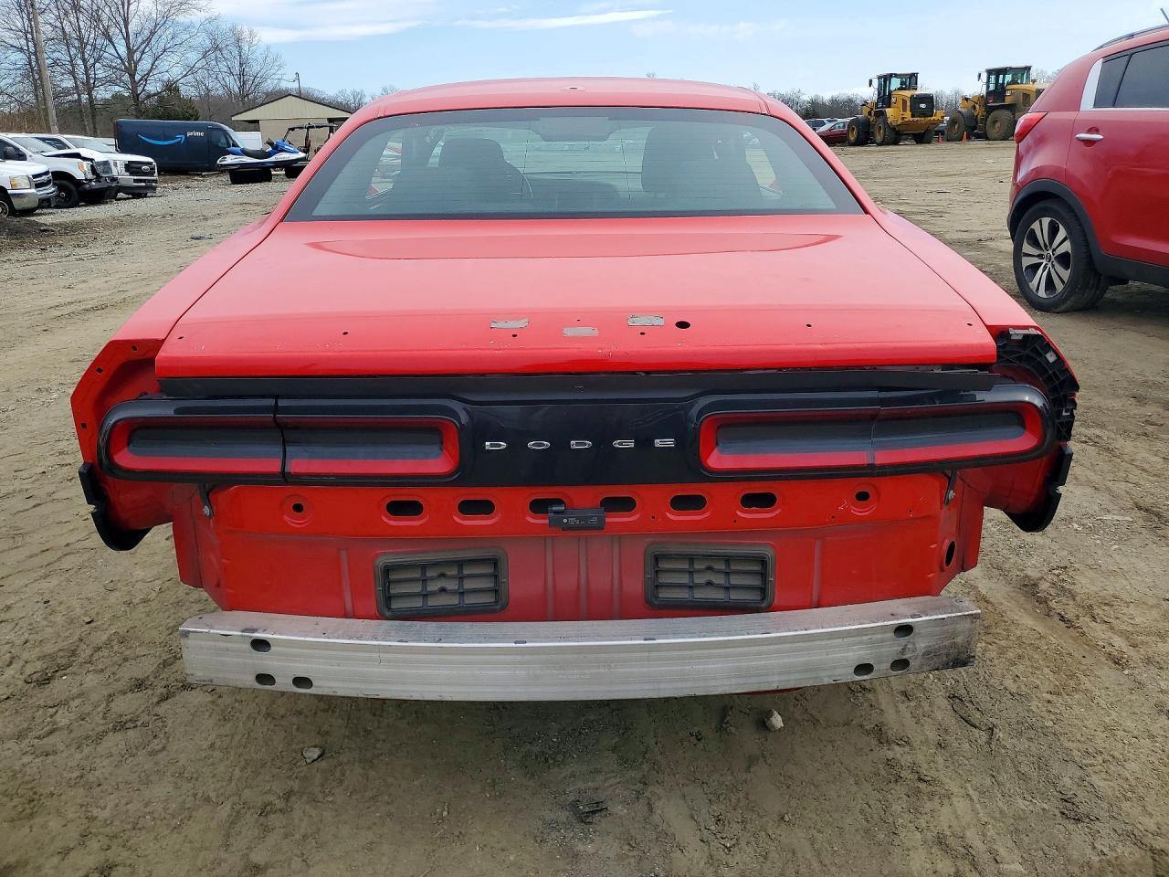 2019 Dodge Challenger Scat Pack 6.4L V8 2D Coupe - Фото 6