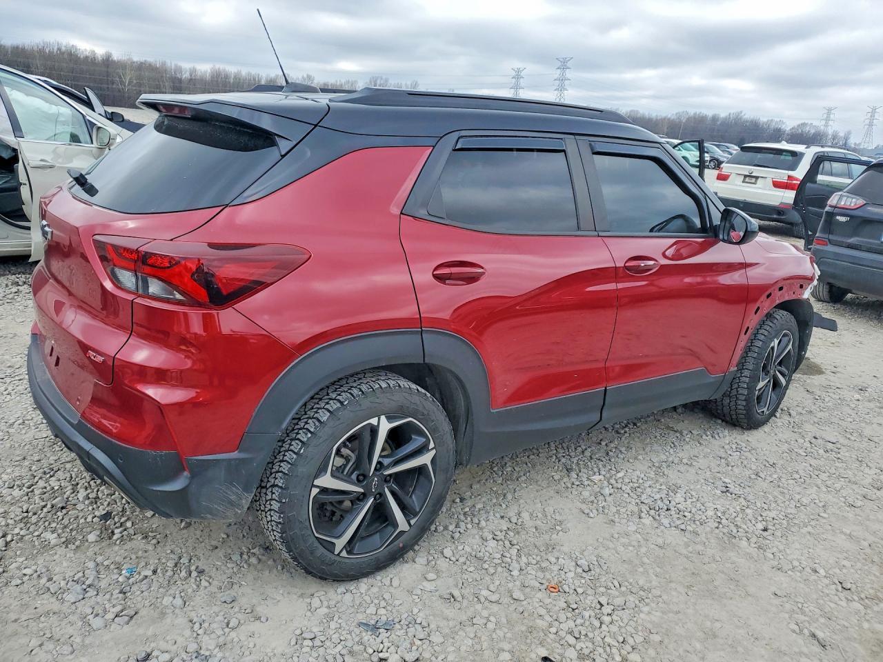 2021 Chevrolet Trailblazer Rs - Image 3