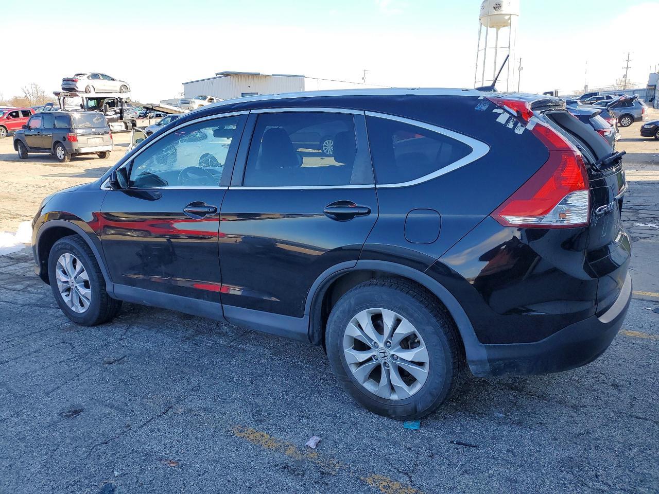 2013 Honda Cr-V Exl - Image 2