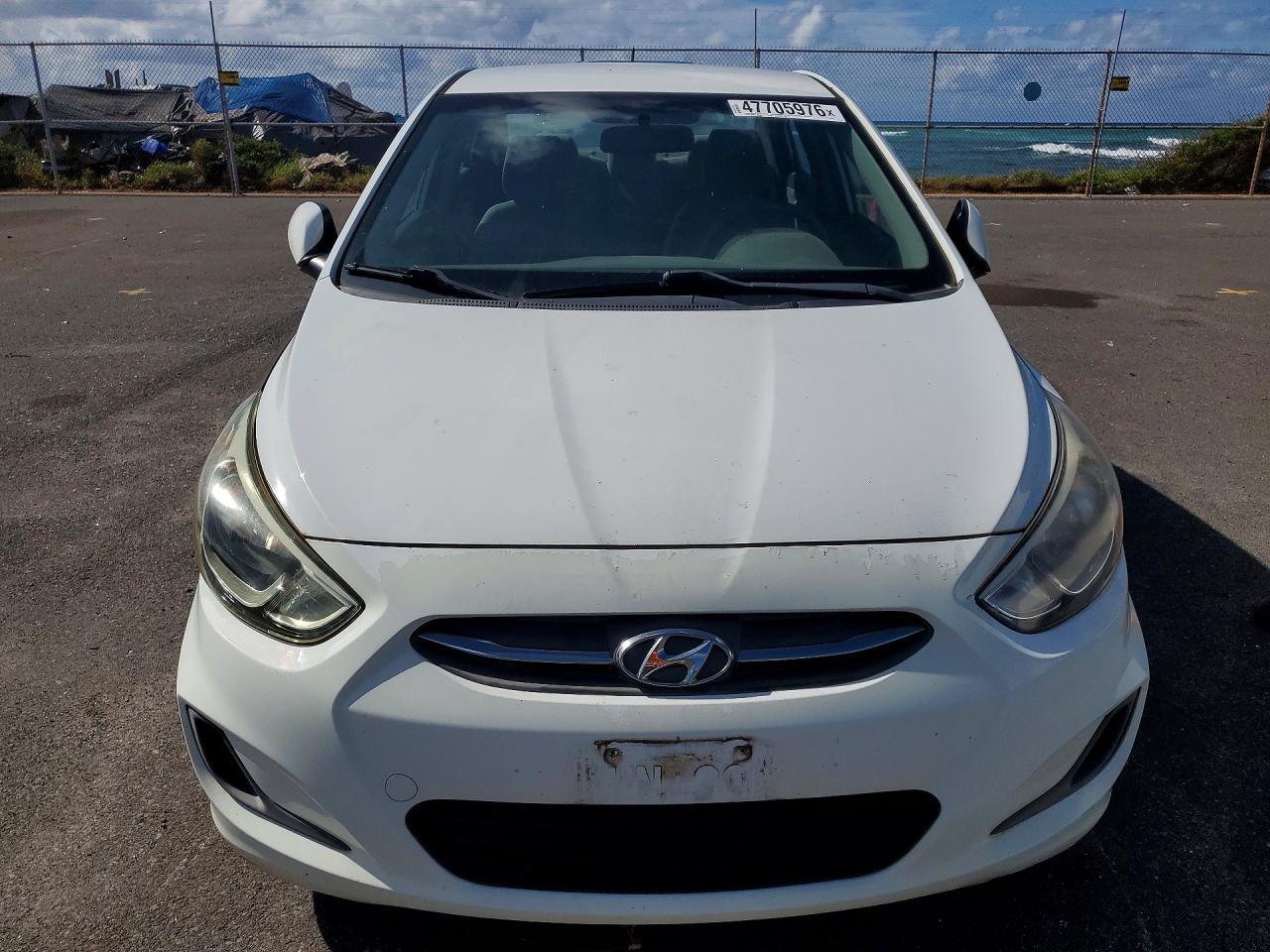 2016 Hyundai Accent Se - Фото 5