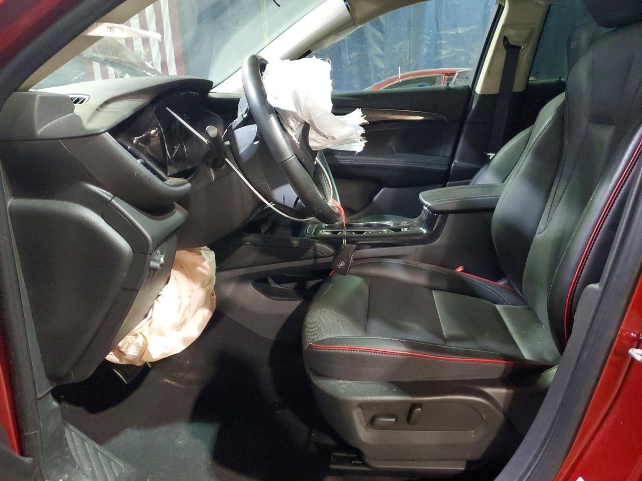 2023 Buick Envision Essence - Фото 7