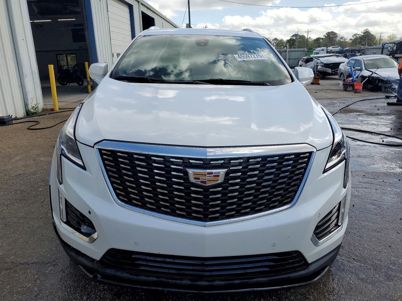 2021 Cadillac Xt5 Luxury - Фото 5