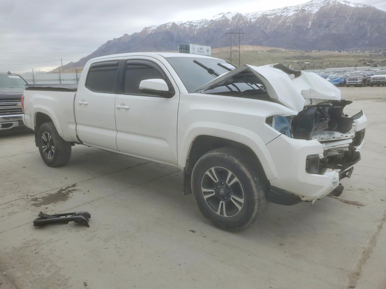 2019 Toyota Tacoma Trd Sport - Фото 4