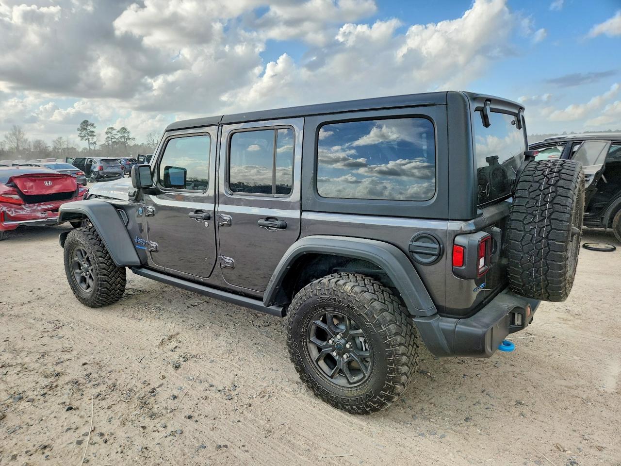 2024 Jeep Wrangler 4Xe - Image 2