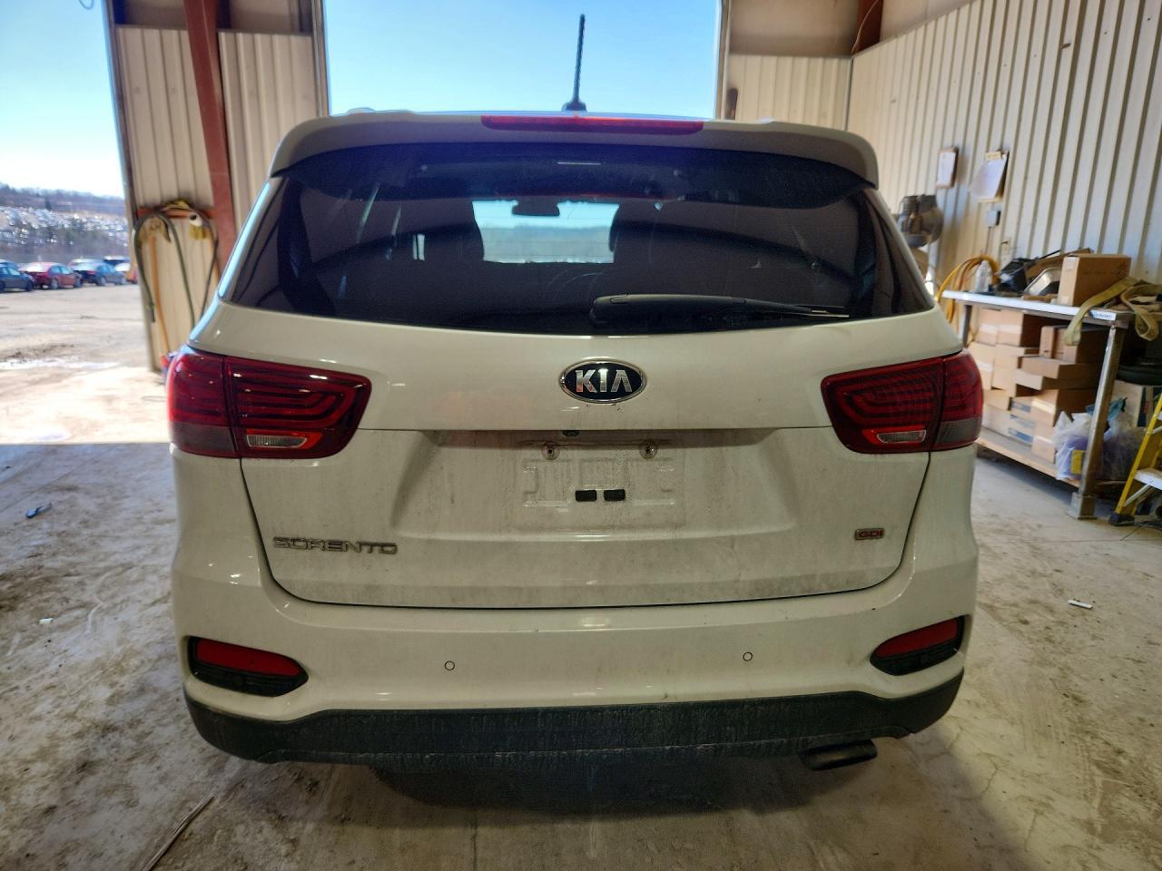 2020 Kia Sorento Lx - Image 6