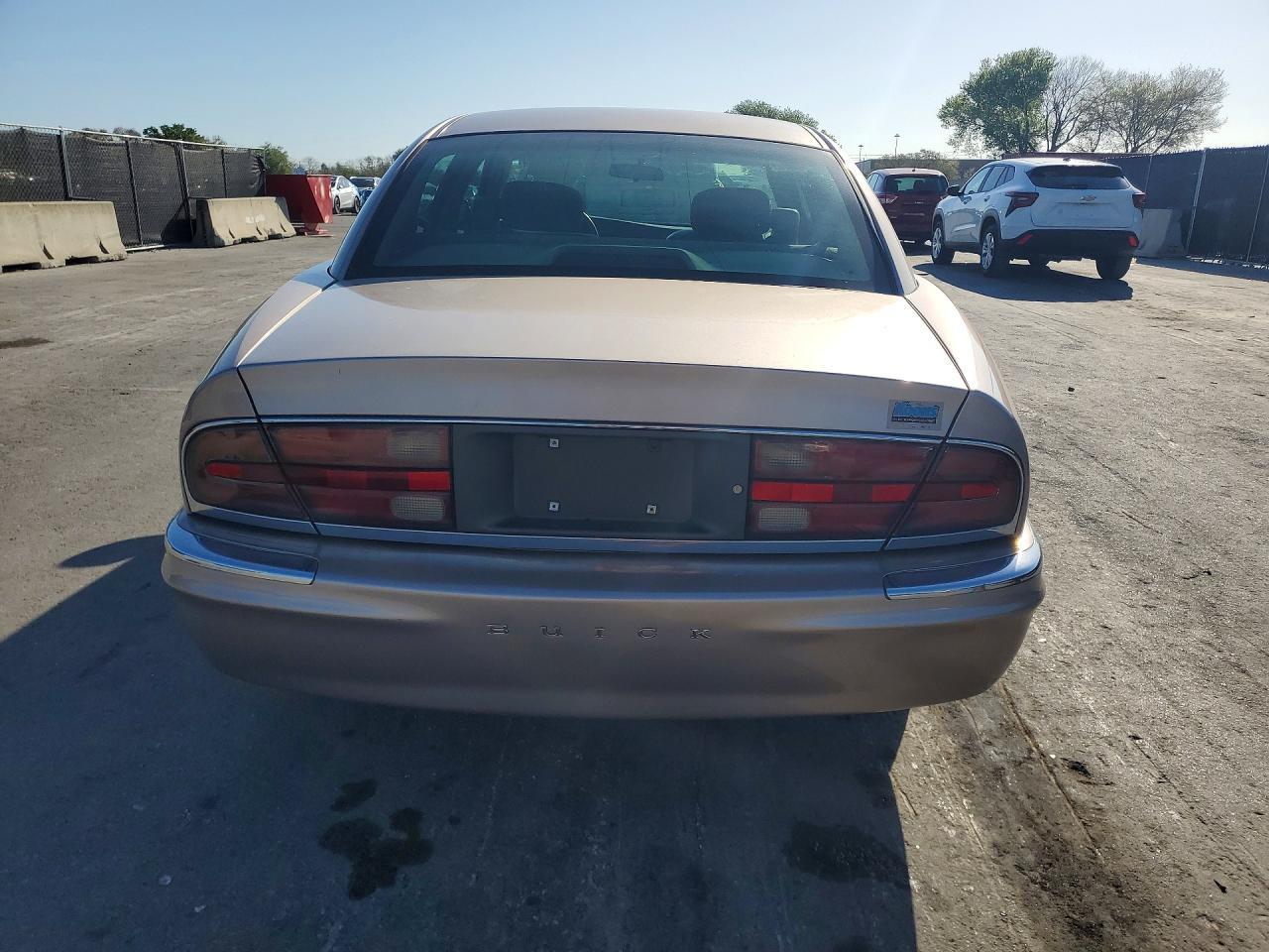 1998 Buick Park Avenue - Фото 6