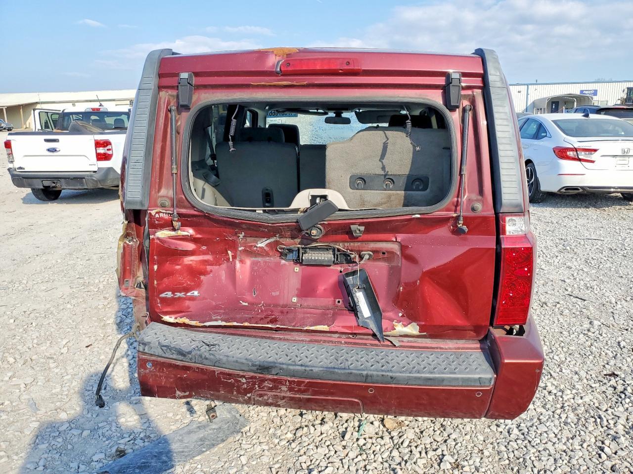 2007 Jeep Commander - Image 6