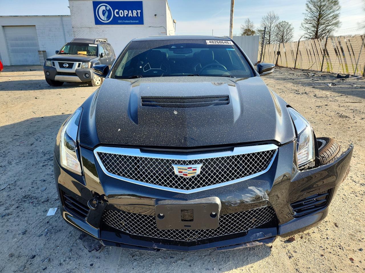 2016 Cadillac Ats-V - Image 5