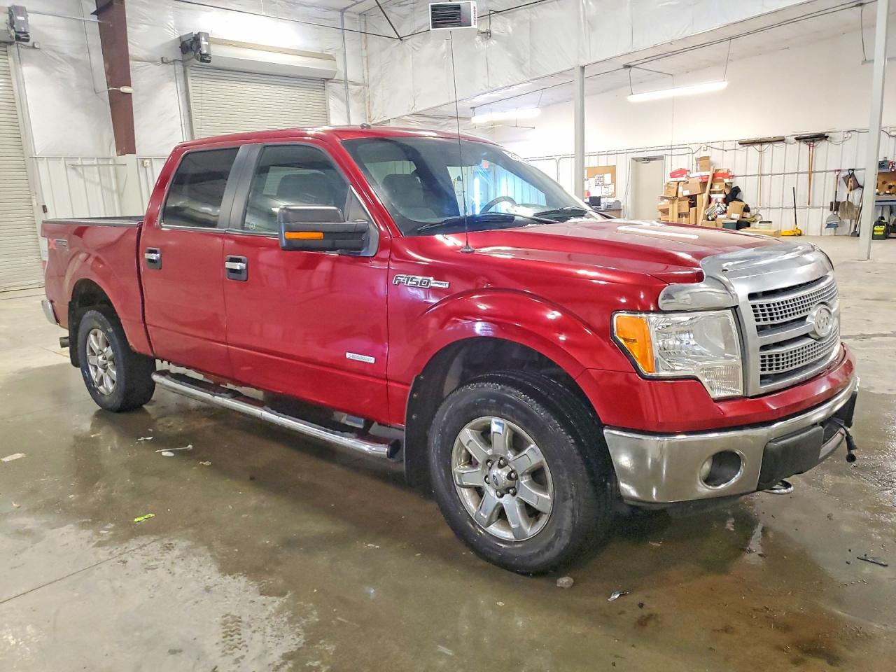 2014 Ford F150 Supercrew - Фото 4