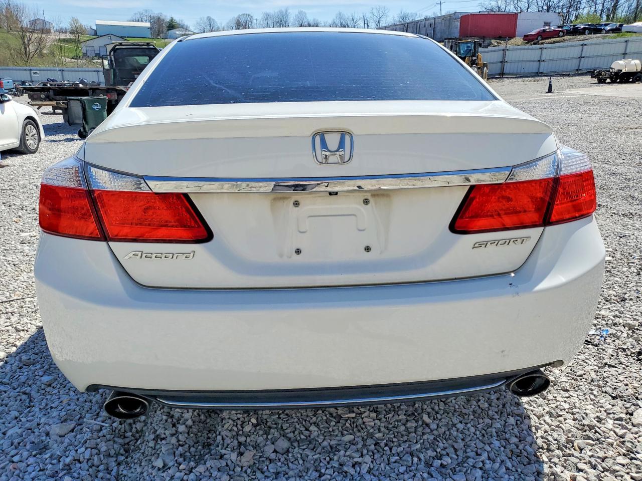 2014 Honda Accord Sport - Фото 6