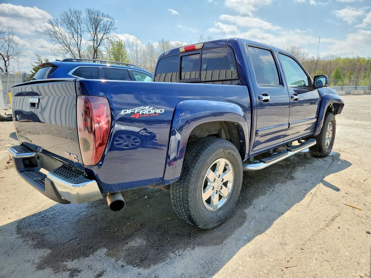 2009 GMC Canyon - Фото 3