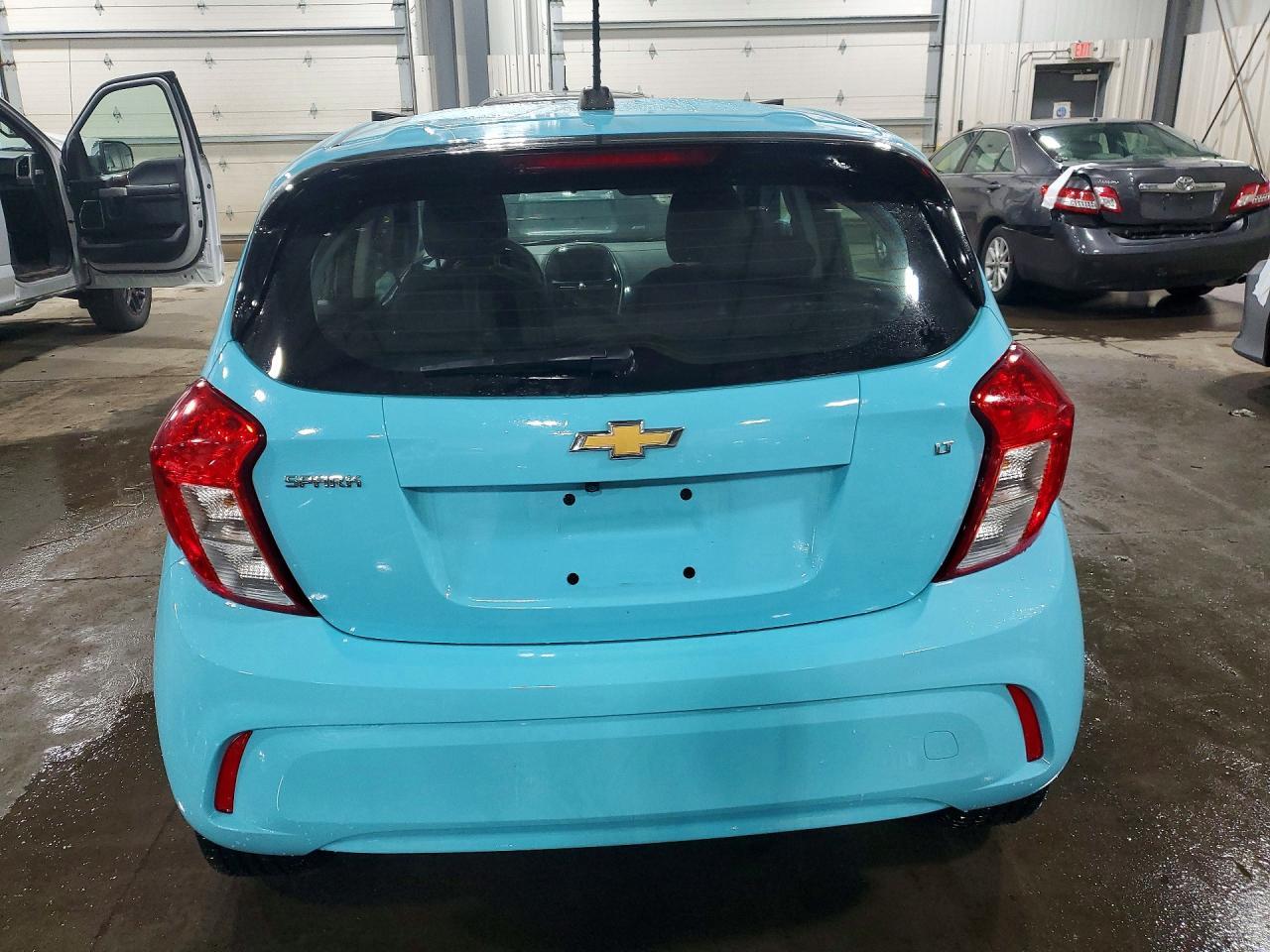 2021 Chevrolet Spark 1Lt - Фото 6