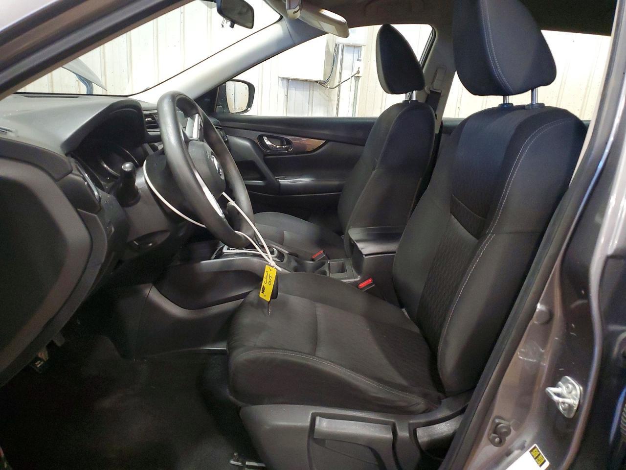 2018 Nissan Rogue S - Image 7