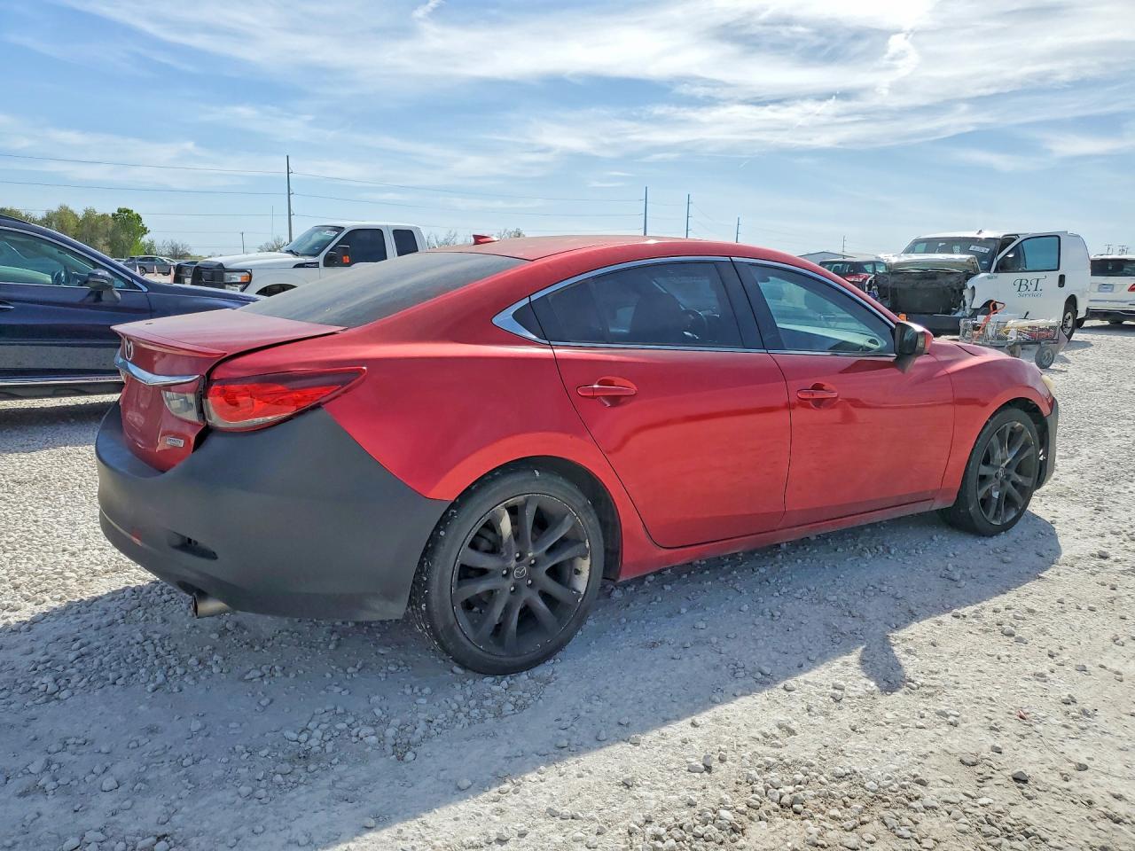 2014 Mazda 6 Grand Touring - Image 3