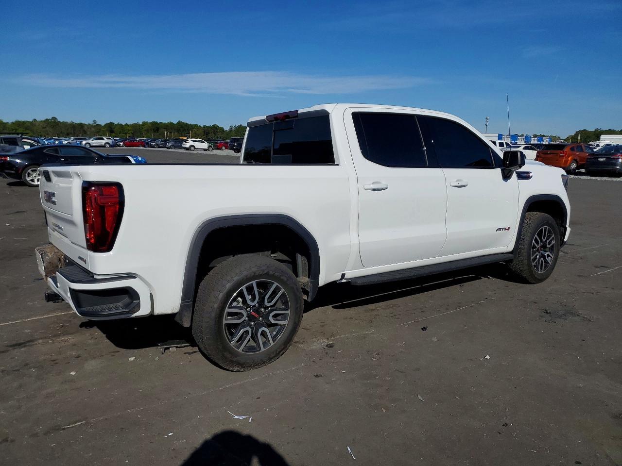2026 GMC Sierra K1500 At4 - Фото 3
