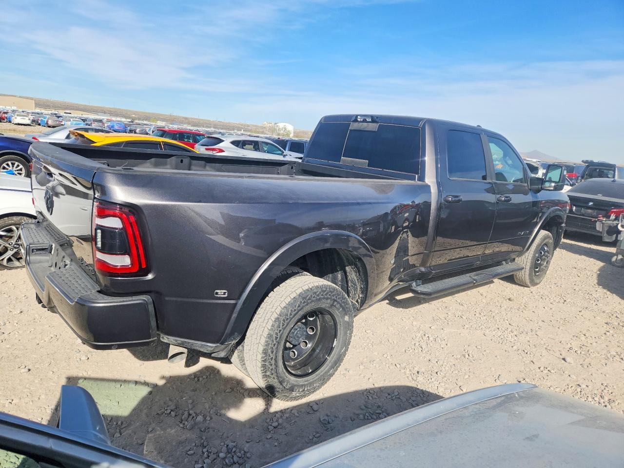 2024 Ram 3500 Laramie - Image 3