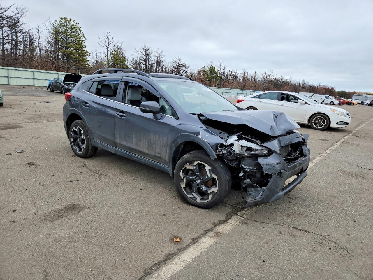 2021 Subaru Crosstrek Limited - Фото 4