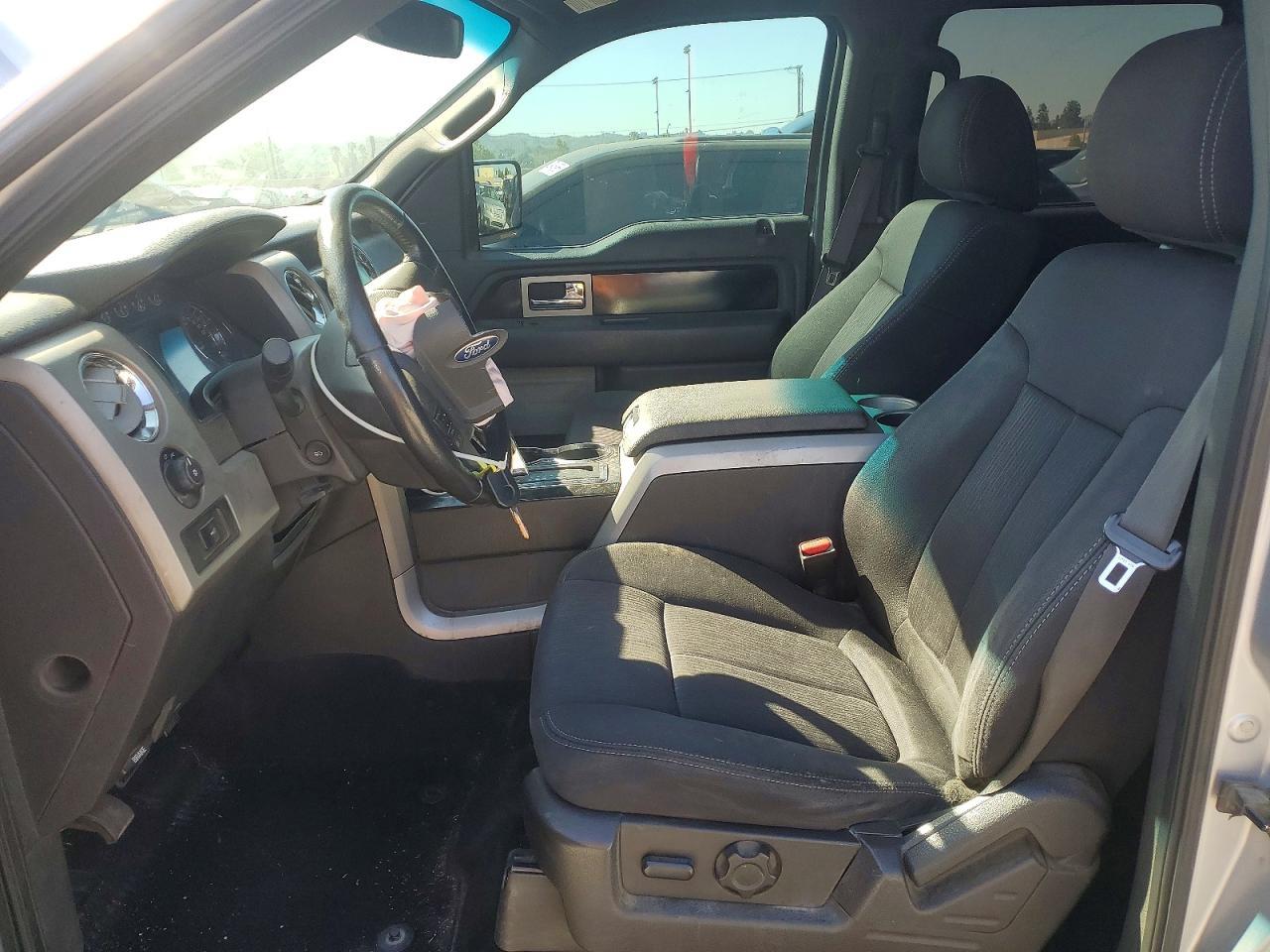 2011 Ford F150 Supercrew - Фото 7