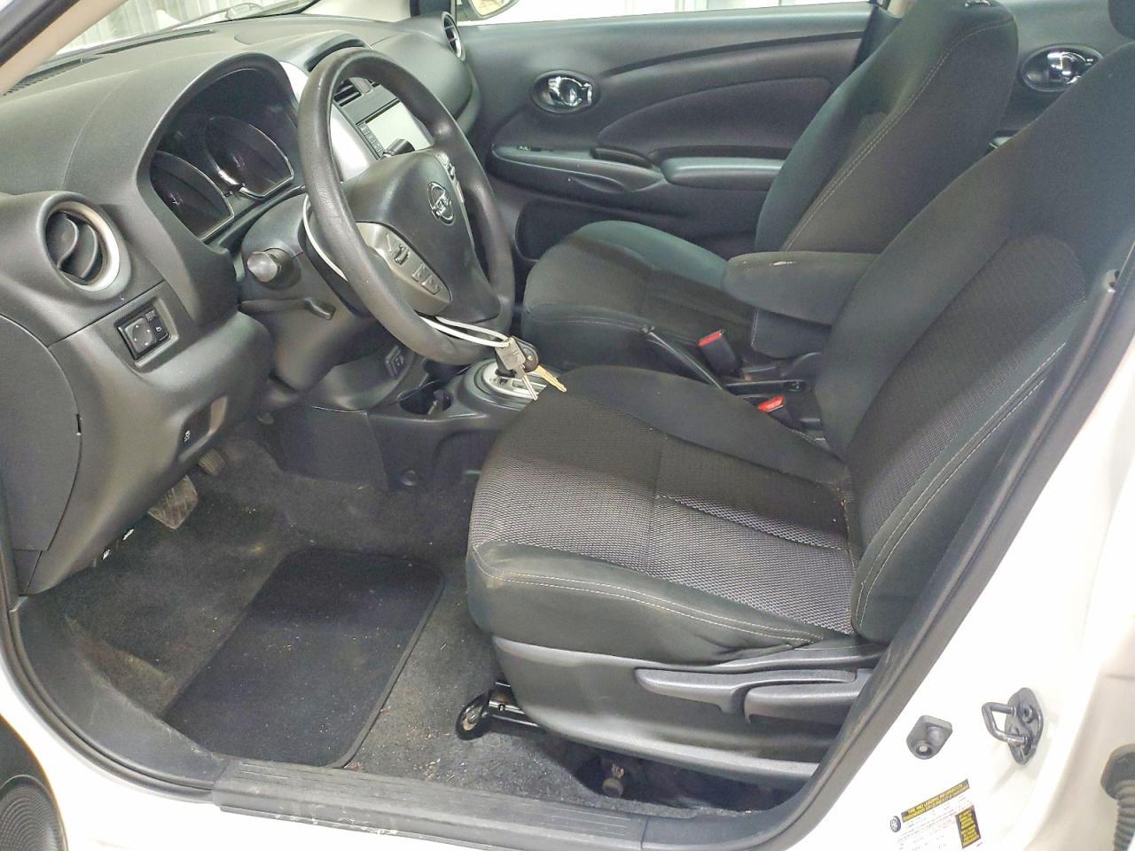 2018 Nissan Versa Sv - Фото 7