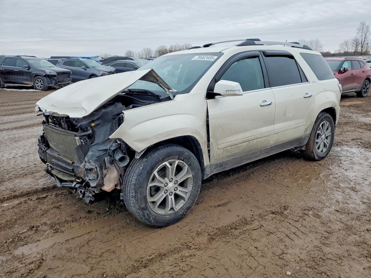 2015 GMC Acadia Slt-1