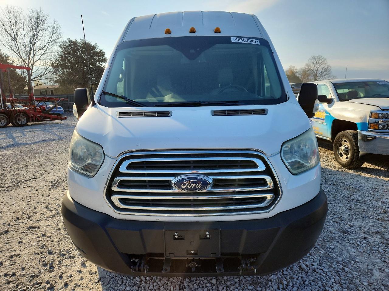 2016 Ford Transit T-350 Hd - Фото 5