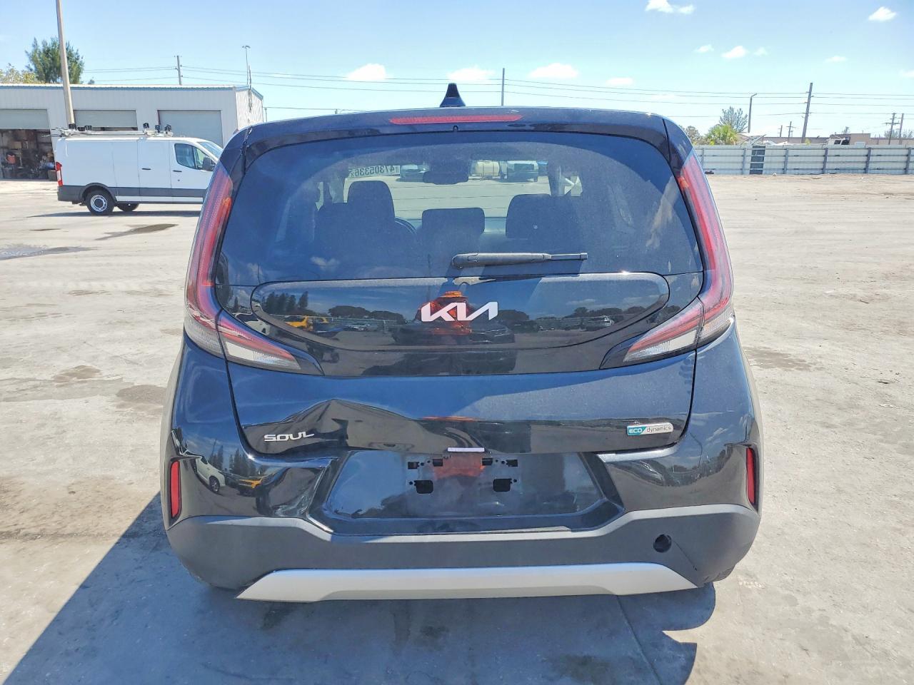 2023 Kia Soul Ex - Фото 6