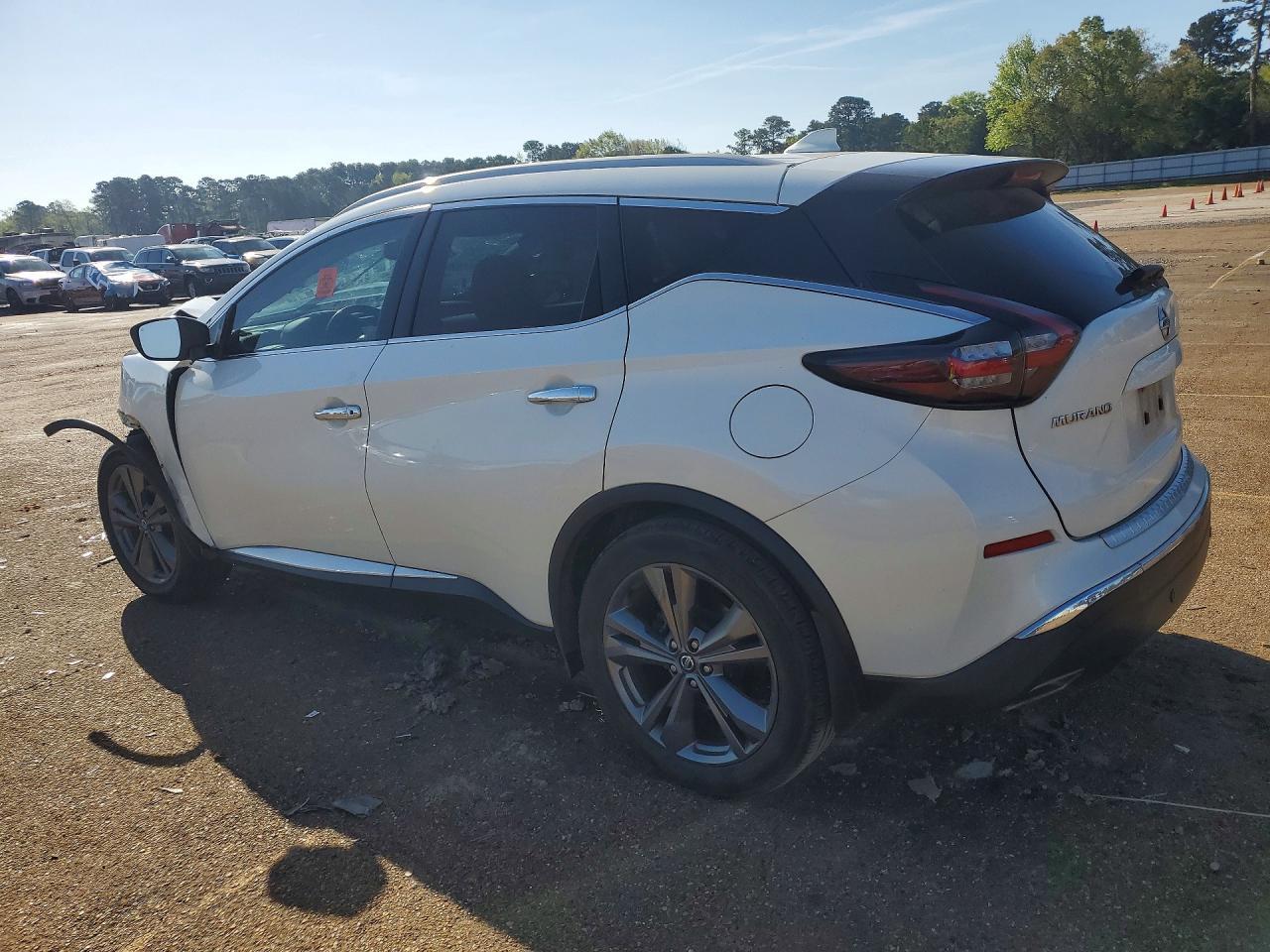 2019 Nissan Murano Platinum - Фото 2