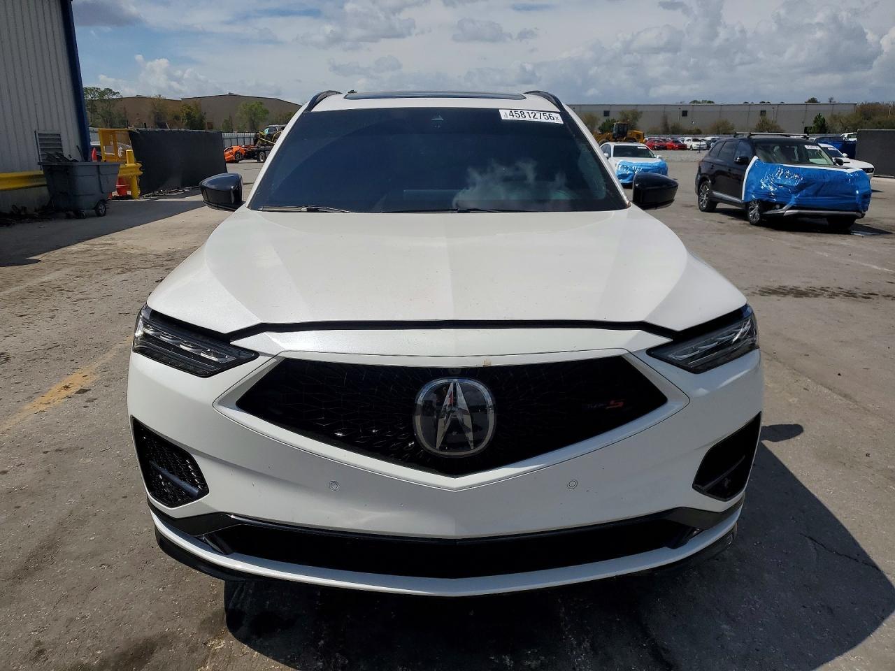 2023 Acura Mdx Type S Advance - Image 5