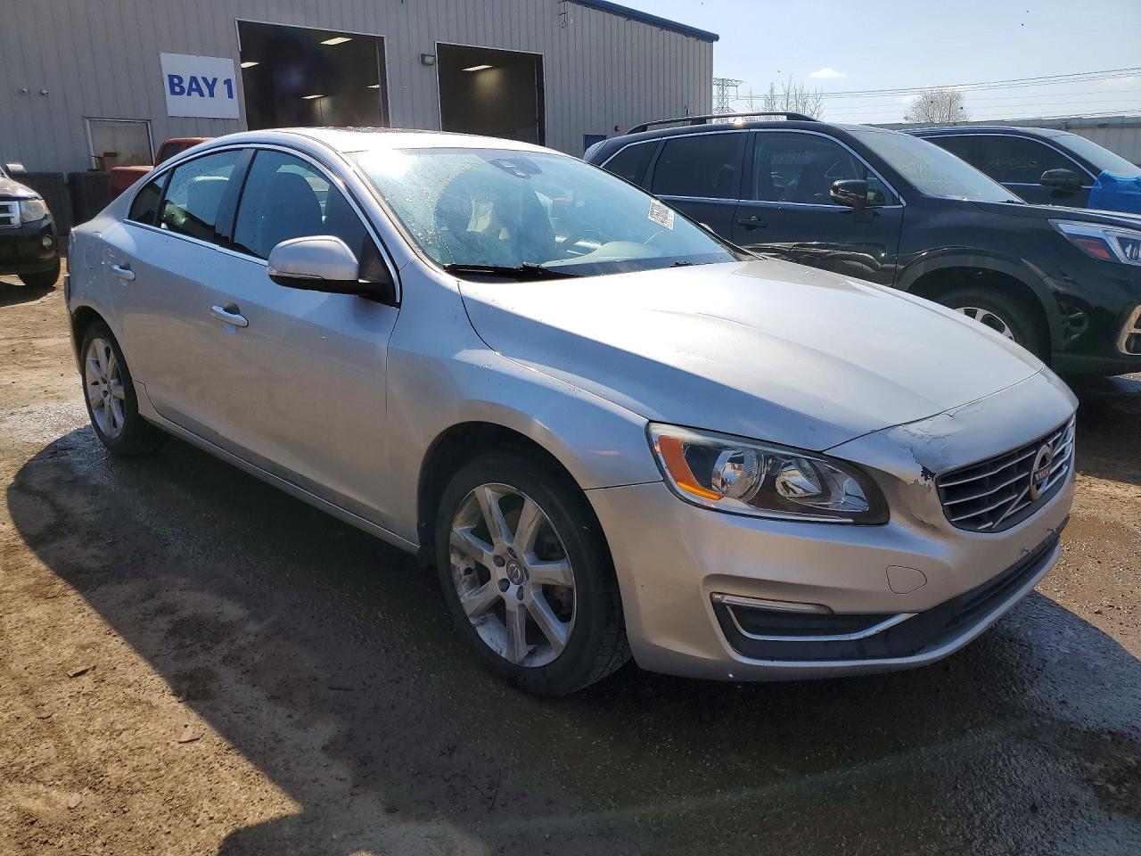 2016 Volvo S60 Premier - Фото 4
