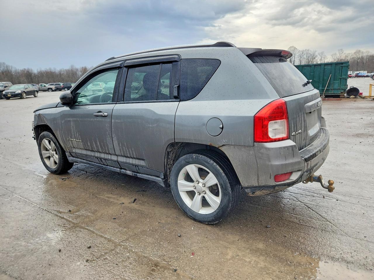 2012 Jeep Compass Sport - Image 2
