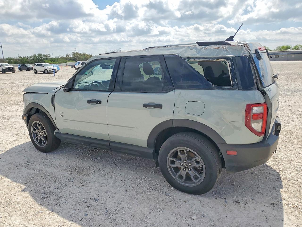 2024 Ford Bronco Sport Big Bend - Image 2