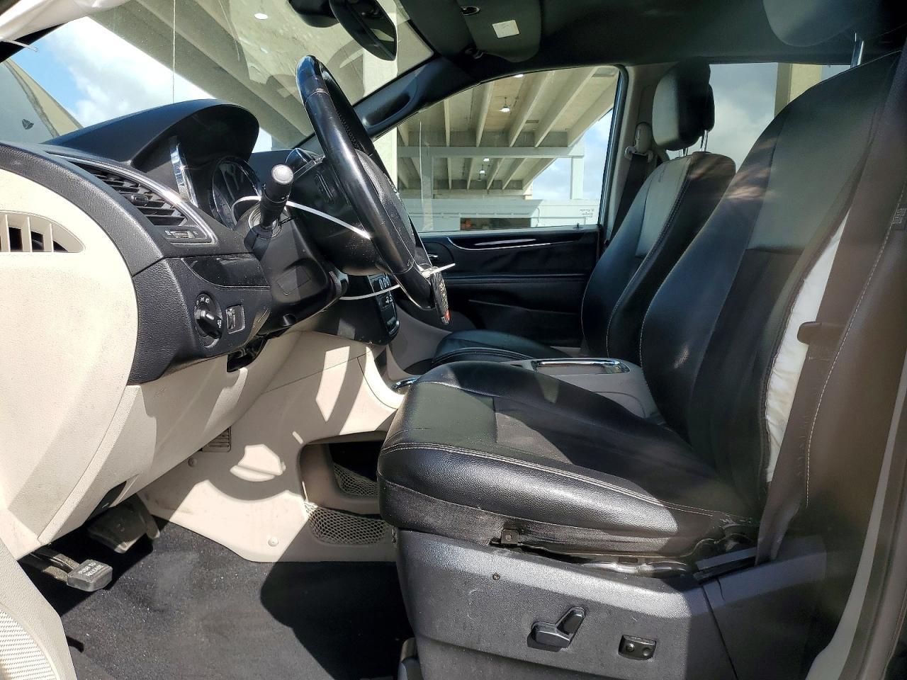 2019 Dodge Grand Caravan Sxt - Image 7