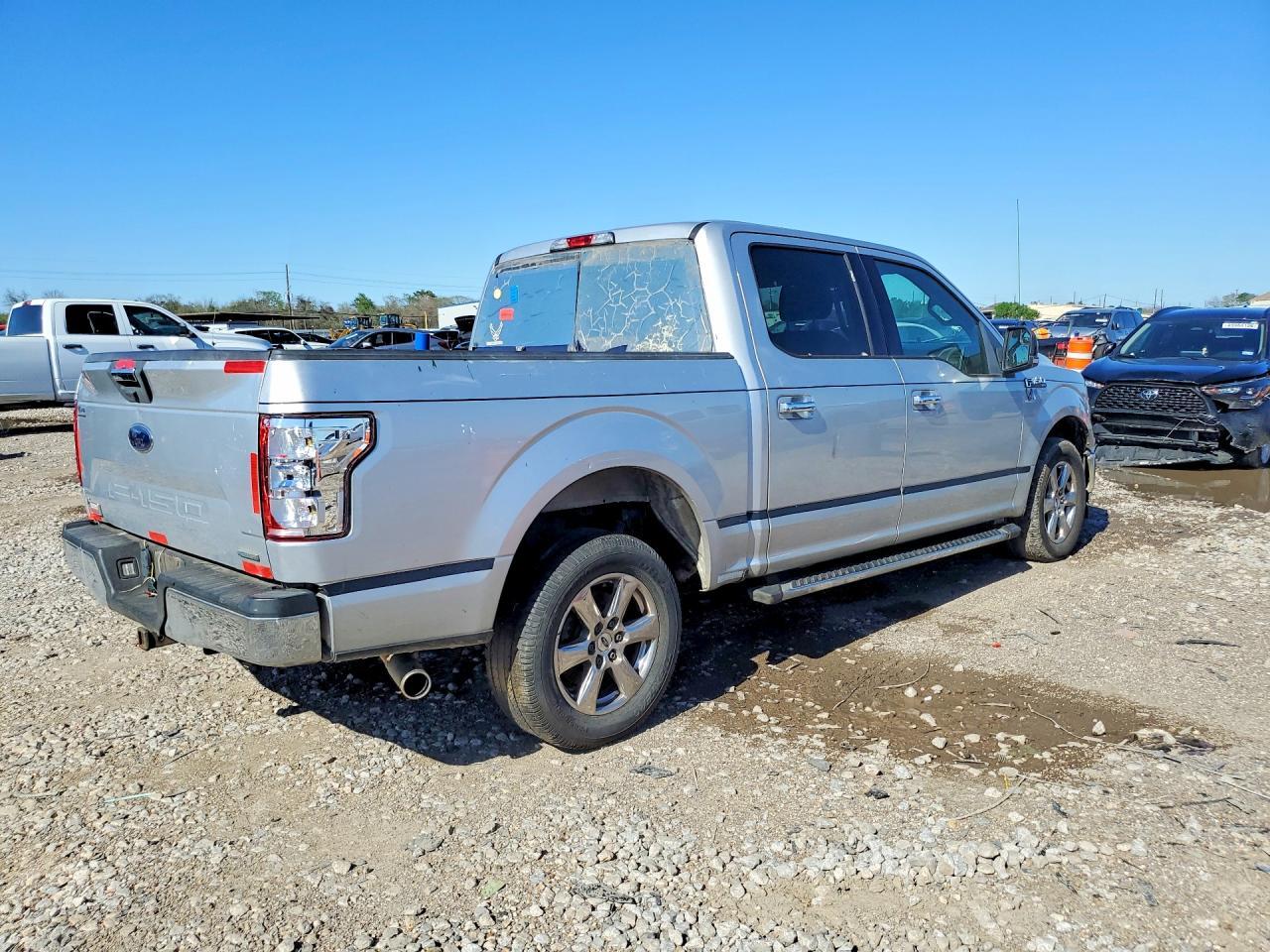 2018 Ford F150 Xlt - Фото 3