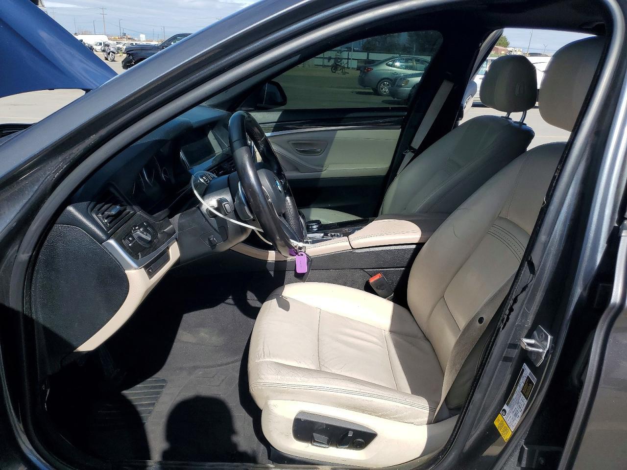 2015 BMW 535 - Фото 7