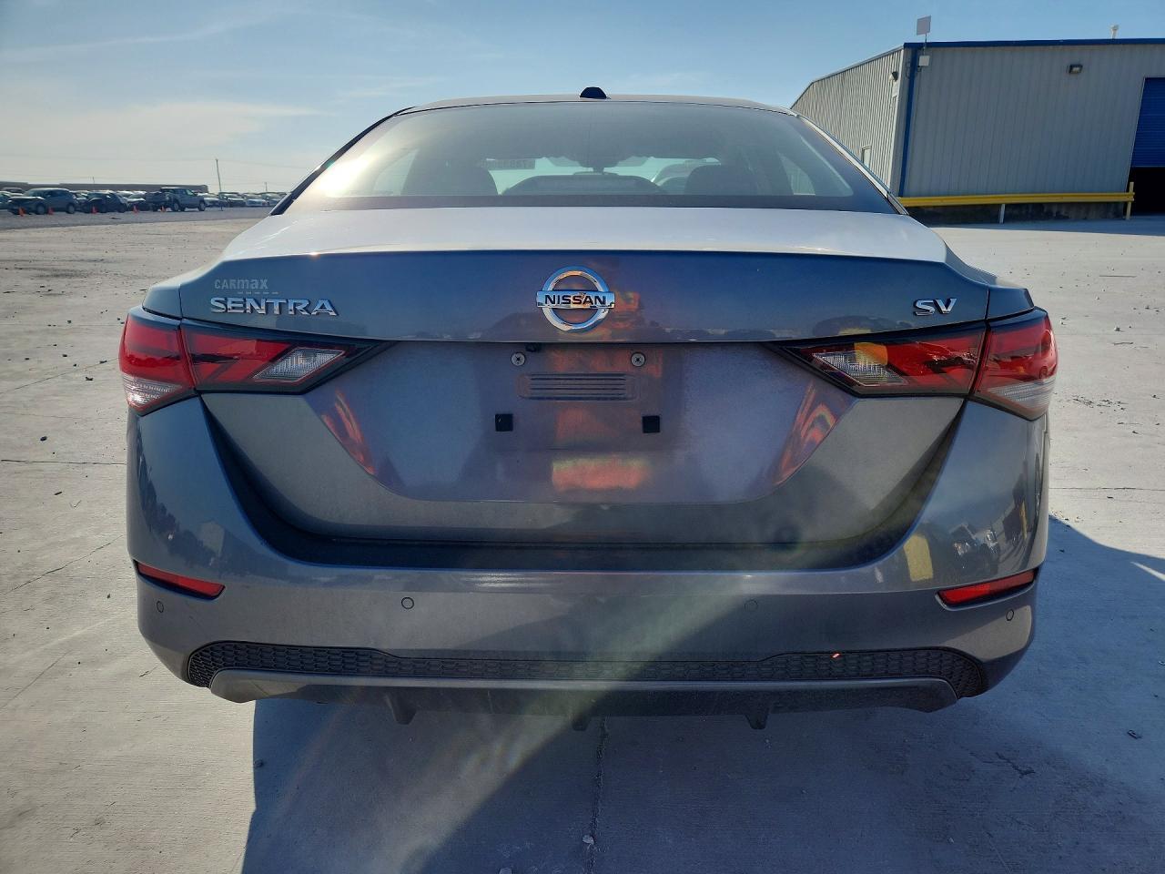 2021 Nissan Sentra Sv - Фото 6